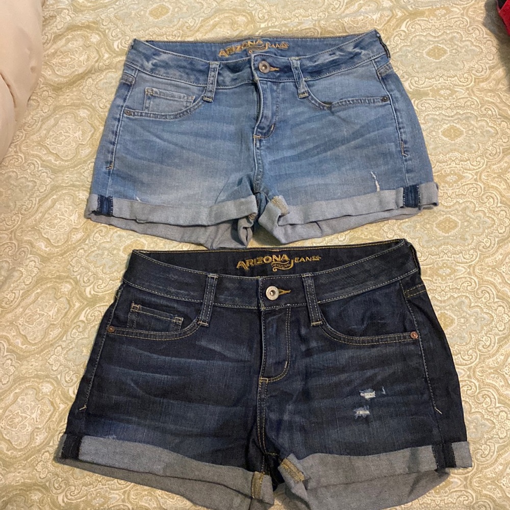 Arizona Jean shorts- Bundle of 2